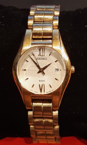 Montre seiko 7n82 - montre, 7n82-obk0