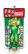 ?Green Arrow Limited Edition Action Figure 8" Figures Toy Company  Lic. Mego ?