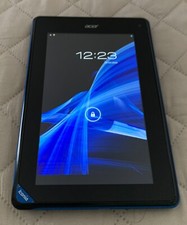 Tablet acer iconia - tablet, 7"