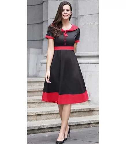 Abito nero linea - nero,