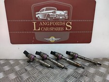 SET 4 INIETTORI CARBURANTE