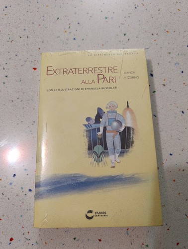 Extraterrestre alla pari - extraterrestre,