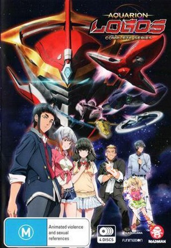 Aquarion logos complete - logos,