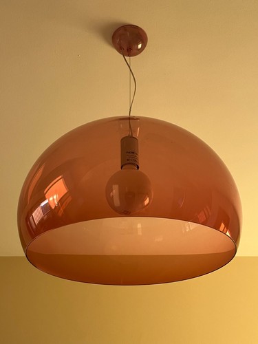 Kartell fly lampadario - kartell, a