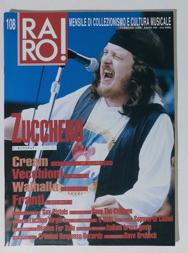I115643 rivista 2000 raro - rivista,