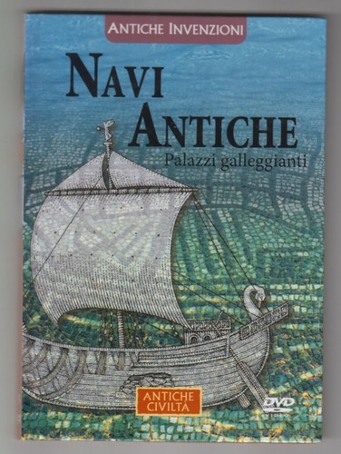 Dvd libro antiche civilta - -,