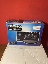 Arcade stick ps3 nitho - stick,