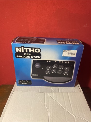 Arcade stick ps3 - arcade,