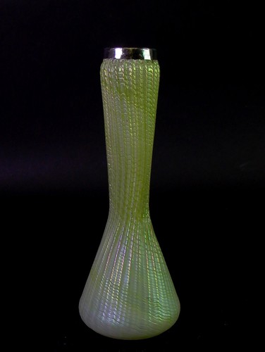 Vaso vetro art - vaso,