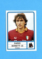 CALCIATORI PANINI 1983-84 -Figurina-Sticker- n 224 - BONETTI - ROMA -Rec