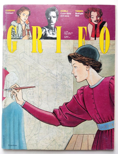 Rivista grifo 17 - il, n.17