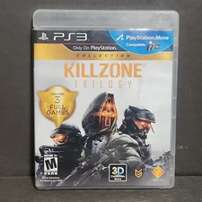 Killzone Trilogy Collection