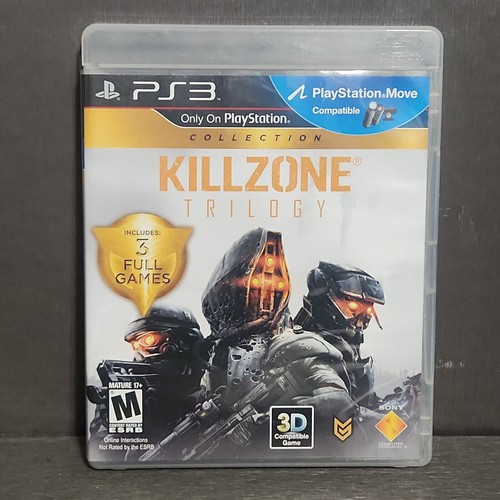 Killzone trilogy collection - killzone,