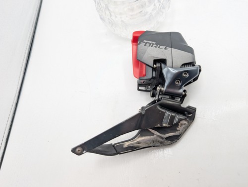 Deragliatore anteriore sram - deragliatore,