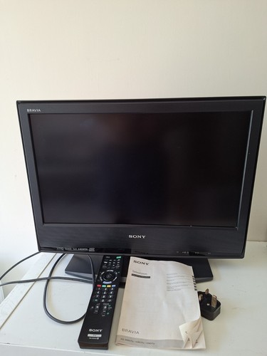 Sony bravia kdl20s2030 tv - sony,
