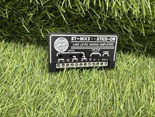 RDL Radio Design Labs SST-MX3