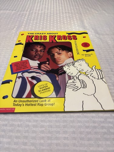 The crazy about kris - the,