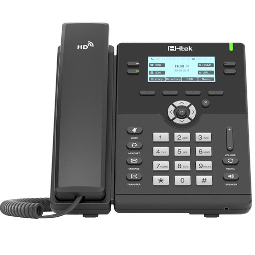Telefono voip scrivania - telefono,