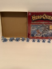 Milton Bradley Hero Quest