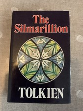 JRR Tolkien The Silmarillion