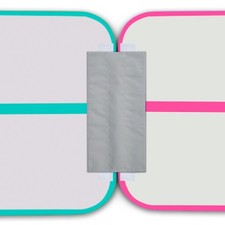 Nastro con gancio passante - con,