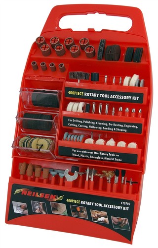 Kit punte accessori utensili