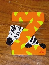ALFABETO LETTERA Z COME ZEBRA
