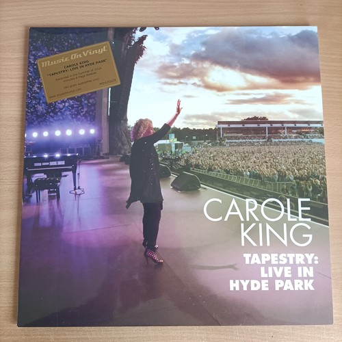 Carole king tapestry live - carole,