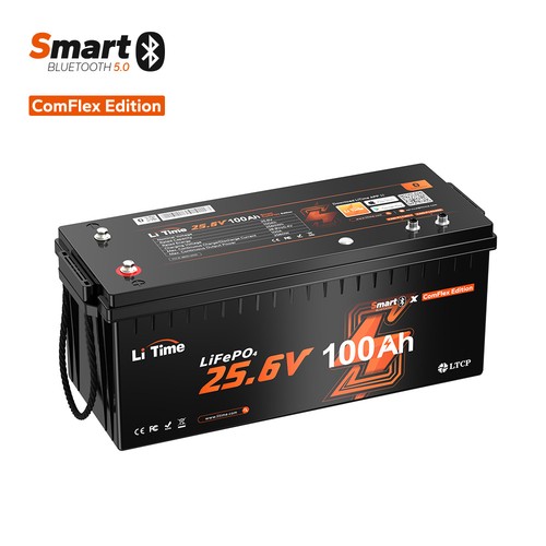 Batteria litime 24v 100ah - batteria,