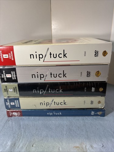 Nip tuck complete series dvd - nip,