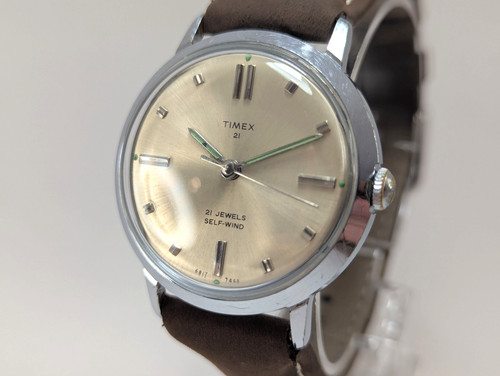 Vintage timex prestige - timex, 21