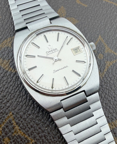 Omega seamaster automatic - omega,
