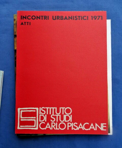Architettura urbanistica atti - architettura,
