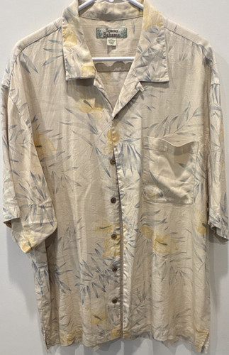 Camicia tommy bahama beige - bahama,
