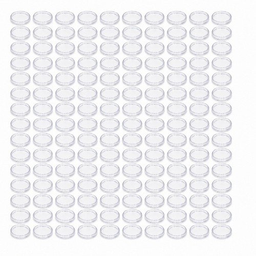 100 capsule per monete 32mm - monete,