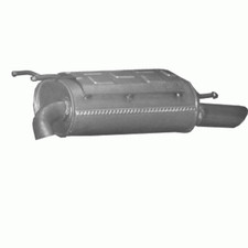 Terminale di Scarico per