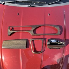 Pannelli cruscotto Jaguar X