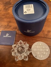 Piccolo portacandele Swarovski