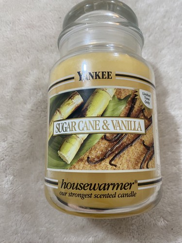 Yankee candle canna - yankee,