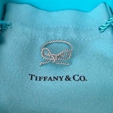 Tiffany & Co. Twist Rope Bow
