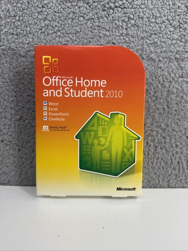 Microsoft office 2010 home and - 2010,