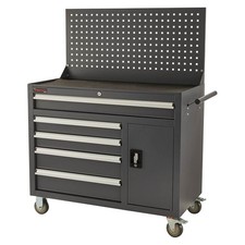 Cassetta porta attrezzi con