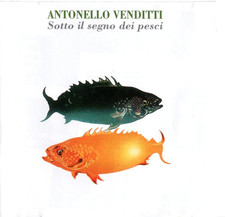 ANTONELLO VENDITTI SOTTO IL