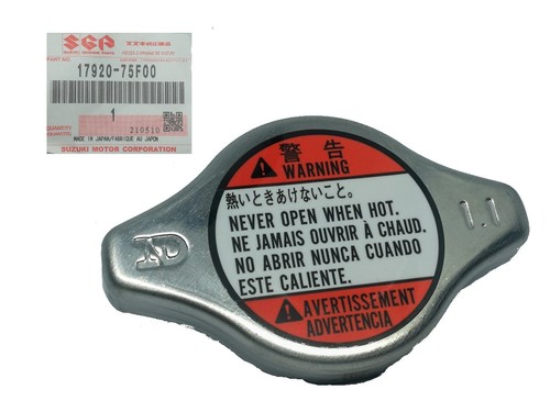 Tappo radiatore acqua 1.1