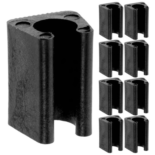 Chair leg protectors 24pcs - protectors, u