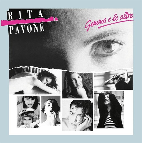 Gemma altre rita pavone - gemma, e
