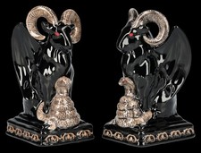 Set Di Sale E Pepe Gothic Nero