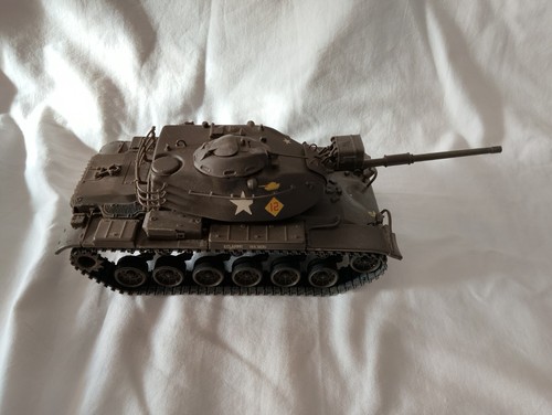 Tamiya carro modellino - m-60,