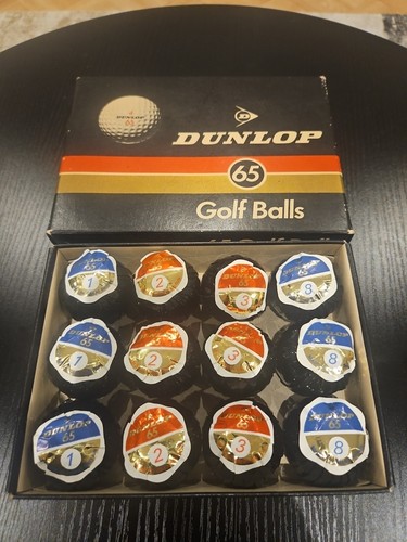 Palline golf dunlop - palline,