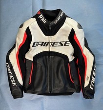 PERFORATED LEATHER JACKET